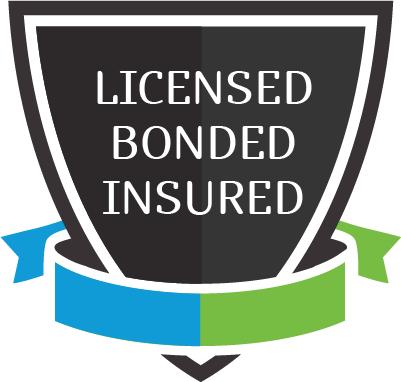 Licensed Bonded Insured