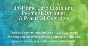 In-Home Care Costs and Payment Options: A Practical Overview